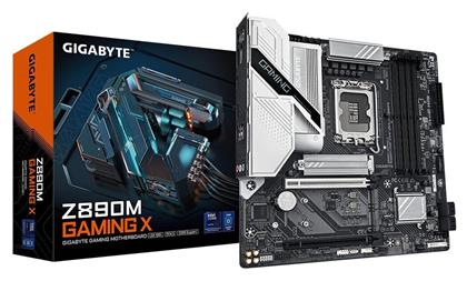 Z890M Gaming X Gigabyte