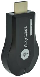 Smart TV Stick AnyCast M9 Plus Full HD με Wi-Fi / HDMI Gigastone