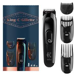 King C Ξυριστική Μηχανή Gillette