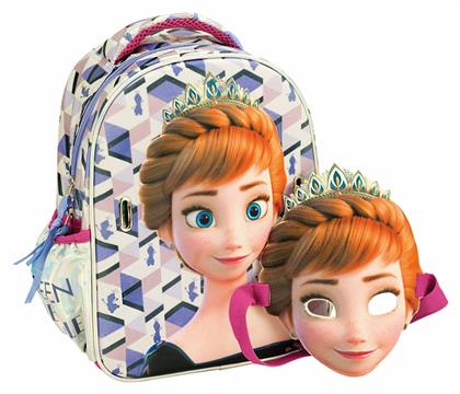 Anna Frozen II Τσάντα Πλάτης Πολύχρωμη 12lt Gim