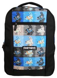 Fortnite G.O.A.T. Τσάντα Πλάτης Μαύρη Gim