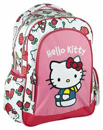 Hello Kitty Tulip Τσάντα Πλάτης Ροζ 27lt Gim