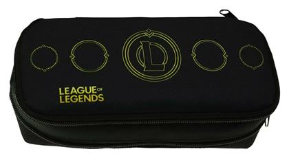League of Legends Hextech Κασετίνα με 1 Θήκη Μαύρη Gim