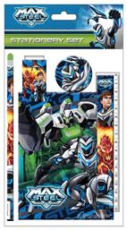 Max Steel Σετ Σχολικό Gim