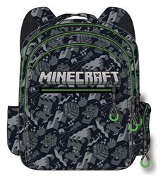 Minecraft Πλάτης Camo Terra Gim