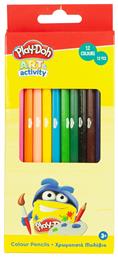 Play-Doh Σετ Ξυλομπογιές 12τμχ Gim