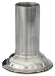 Ανοξείδωτη Βάση Θερμόμετρων 26628 33x80mm Gima