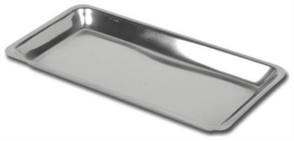 Ανοξείδωτος Δίσκος Εργαλείων 26600 208x109x15mm Gima
