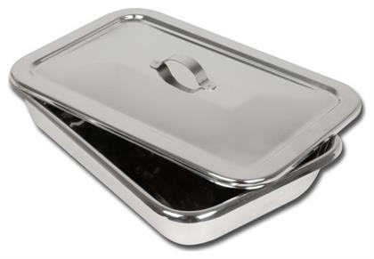 Δίσκος Εργαλείων με Καπάκι 26606 264x172x47mm Gima