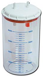 Φιάλη Αναρρόφησης 4L Gima