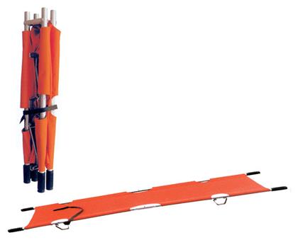 Φορείο Μεταφοράς Stretcher 4 με Αντοχή έως 150kg 221x53x16cm Gima