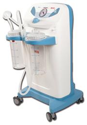 Hospivac 350 Συσκευή Αναρρόφησης 2x4L Jar Gima