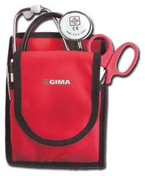 Ιατρική Θήκη σε Κόκκινο Χρώμα Gima