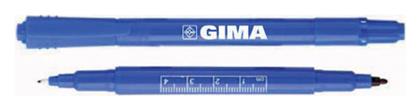 Μαρκαδόροι Δέρματος 33179 Gima