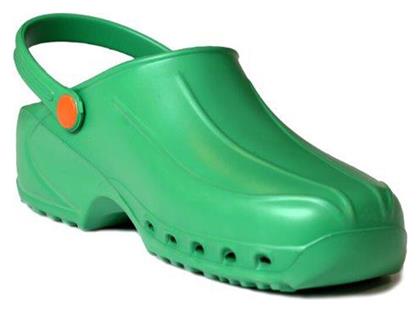 Ultra Light Clogs Ανατομικά Σαμπό Πράσινα Gima