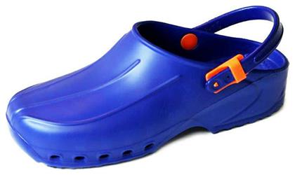 Ultra Light Clogs with Straps Ανατομικά Σαμπό Μπλε Gima