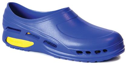Ultra Light Shoes Ανατομικά Σαμπό Μπλε Gima