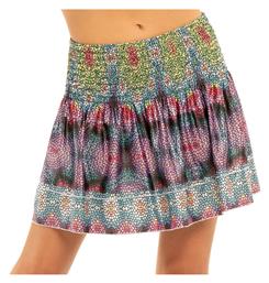Γυναικεία Φούστα Τένις Long Prisma Smocked Prisma Lucky In Love