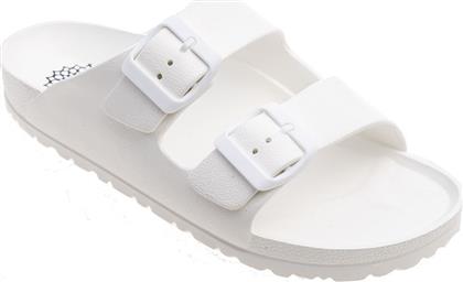 Γυναικεία ΠΑΝΤΟΦΛΕΣ ΠΙΣΙΝΑΣ ATENEO ΑΣΠΡΟ από το Onlineshoes