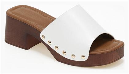 Γυναικεία Παπούτσια Λευκό - Issue Fashion