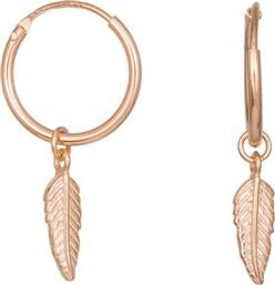 Γυναικεία σκουλαρίκια 925 Pink Wings 036325 036325 Ασήμι από το Kosmima24