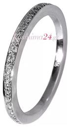 Γυναικείο Δαχτυλίδι Ολόβερο Χρυσό 18Κ - Kosmima24