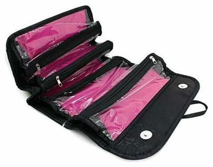 Γυναικείο Νεσεσέρ σε Μαύρο χρώμα 54cm - Aria Trade