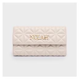 Γυναικειο Πορτοφολι Klara Ivory Off White Nolah