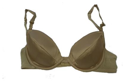 Γυναικειο Σουτιέν GOSSARD Superboost Satin Plunge - Μπεζ - Gossard