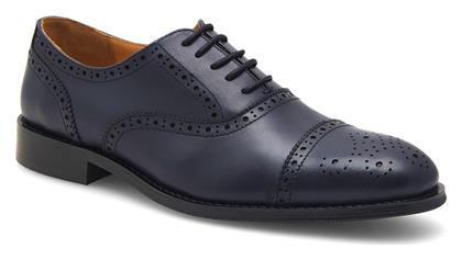 Ανδρικά Oxfords Μπλε Gino Rossi