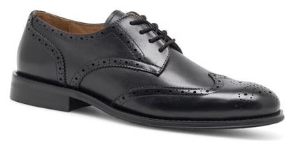 Ανδρικά Oxfords Μαύρα Gino Rossi