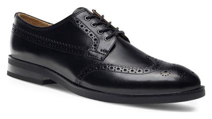 Ανδρικά Oxfords Μαύρα Gino Rossi