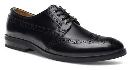 Ανδρικά Oxfords Μαύρα Gino Rossi