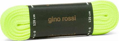 Gino Rossi Κορδόνια παπουτσιών Sneakers 0101 Κίτρινο από το Modivo