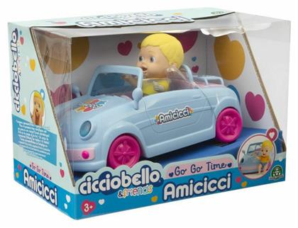 Cicciobello Amicicci για 3+ Ετών Giochi Preziosi