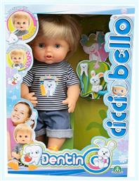 Cicciobello Dentino για 3+ Ετών 30εκ. Giochi Preziosi