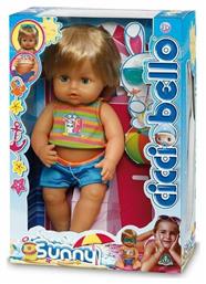 Cicciobello Sunny για 3+ Ετών Giochi Preziosi