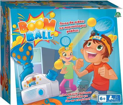Giochi Preziosi Επιτραπέζιο Παιχνίδι Boomball για 1-4 Παίκτες 6+ Ετών