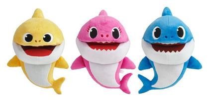 Γαντόκουκλα Baby Shark (Διάφορα Σχέδια) 1τμχ Giochi Preziosi