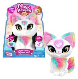 Γατάκι My Fuzzy Friends Magic Whispers Kitties για 4+ Ετών 17 εκ. Giochi Preziosi
