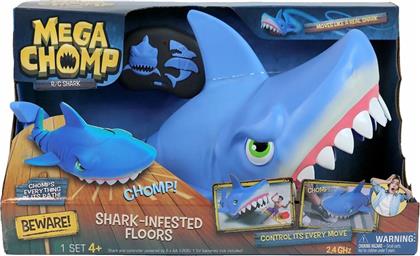 Giochi Preziosi Mega Chomp - Καρχαρίας Τηλεκατευθυνόμενο Παιχνίδι
