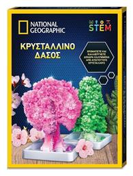 National Geographic Κρυστάλλινο Δασός για 8+ Ετών Giochi Preziosi