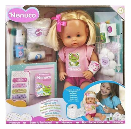 Nenuco Μωράκι για 3+ Ετών 35 εκ. Giochi Preziosi