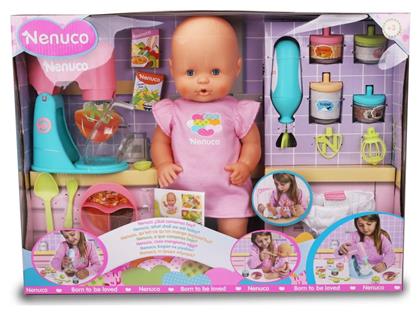 Nenuco Ώρα για Φαγητό για 3+ Ετών Giochi Preziosi