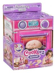 Παιχνίδι Μινιατούρα Cookeez Makery Μαγικό Φουρνάκι Cinamon Treats Ροζ για 5+ Ετών Giochi Preziosi