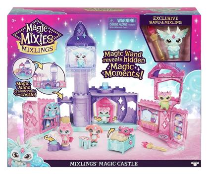 Παιχνίδι Μινιατούρα Κάστρο Magic Mixies Mixlings S1 για 5+ Ετών Giochi Preziosi