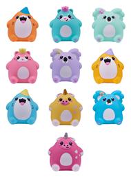 Παιχνίδι Μινιατούρα Smooshzees Cutezees για 2+ Ετών 9εκ. (Διάφορα Σχέδια) 1τμχ Giochi Preziosi