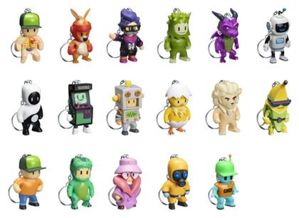 Παιχνίδι Μινιατούρα Stumble Guys Blind Stumble Guys 6εκ. (Διάφορα Σχέδια) 1τμχ Giochi Preziosi