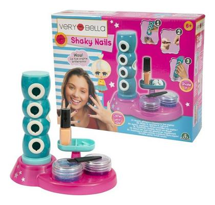 Very Bella Shaky Nails Ώρα για Νύχια Giochi Preziosi