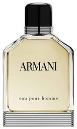 Eau Pour Homme Eau de Toilette 100ml Giorgio Armani